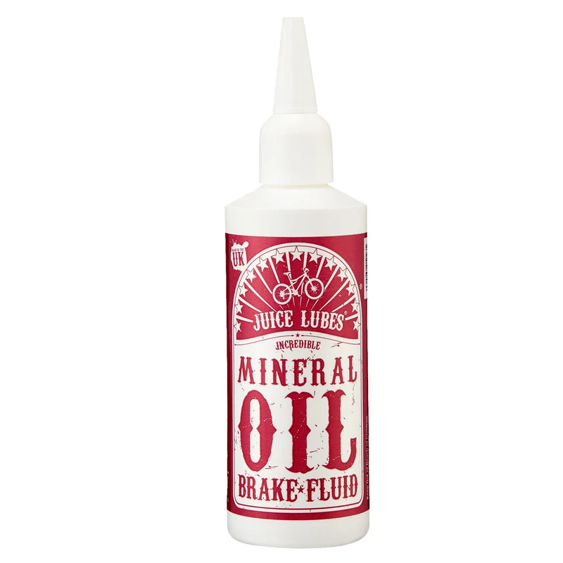 Olio minerale freni Juice Lubes - 130 ml