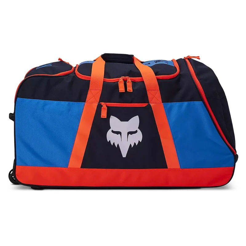 Borsa Fox Shuttle 180 Race Spec Roller - Blu