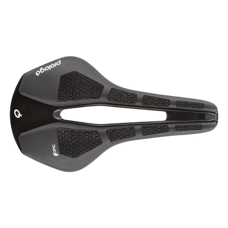 Sella Prologo Nago R4 PAS CPC Tirox - Nero