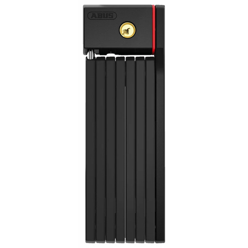 Antifurto pieghevole Abus uGrip Bordo Big 5700K/100 - Nero