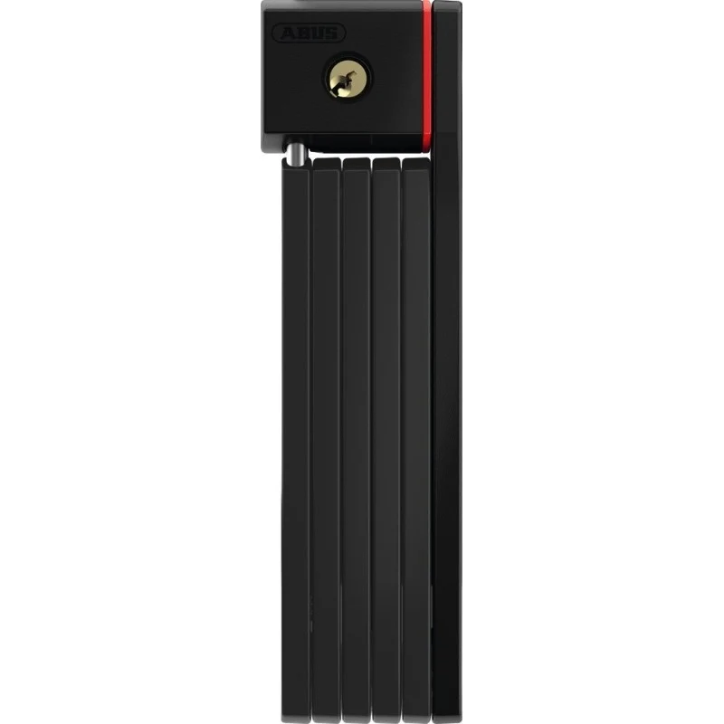 Antifurto pieghevole Abus uGrip Bordo 5700K/80 - Nero