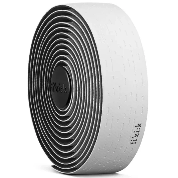 Nastro manubrio Fizik Vento Solocush Tacky 3.5 mm - Bianco