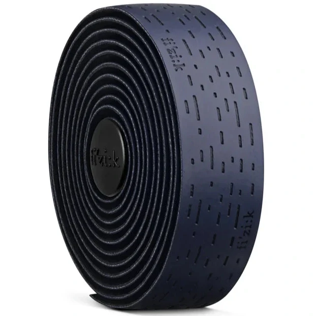 Nastro manubrio Fizik Vento Solocush Tacky 3.5 mm - Blu