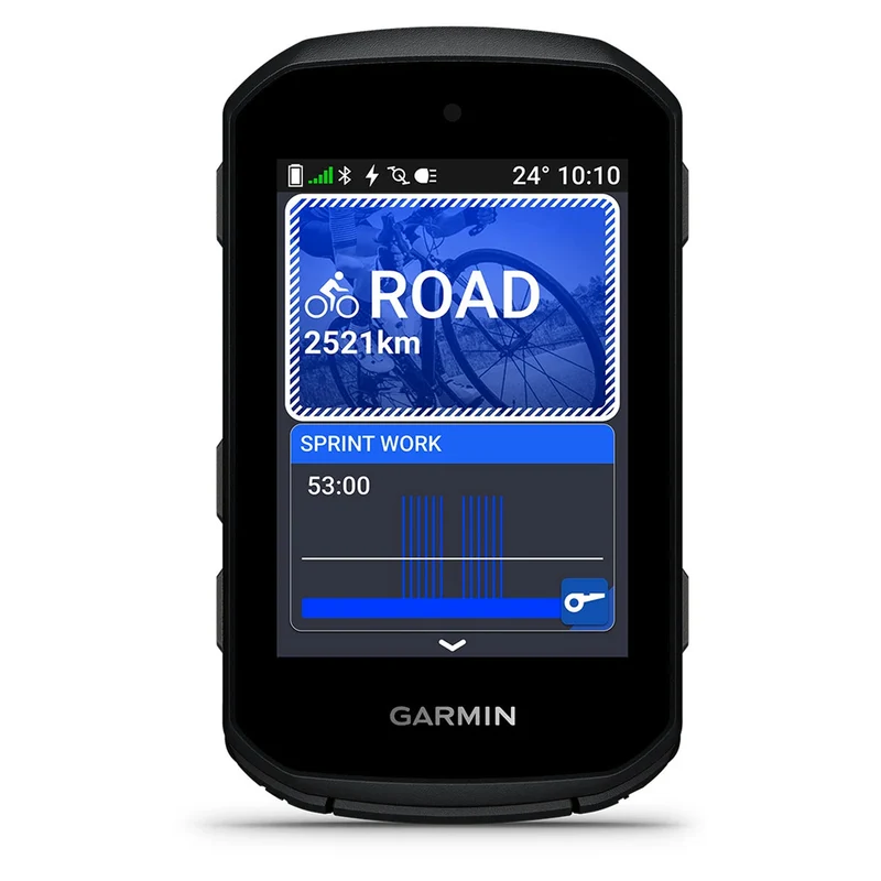 Garmin Edge 550 - Nero