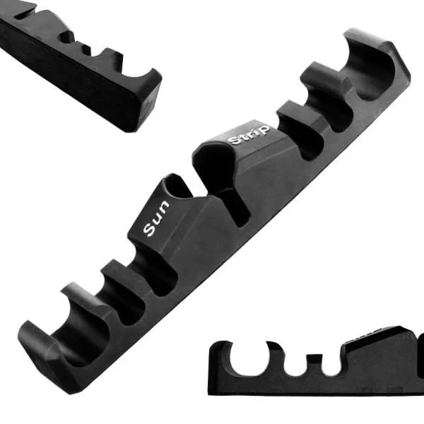 Rigstrips Protezione magnetica auto per canne da pesca, fucili e biciclette