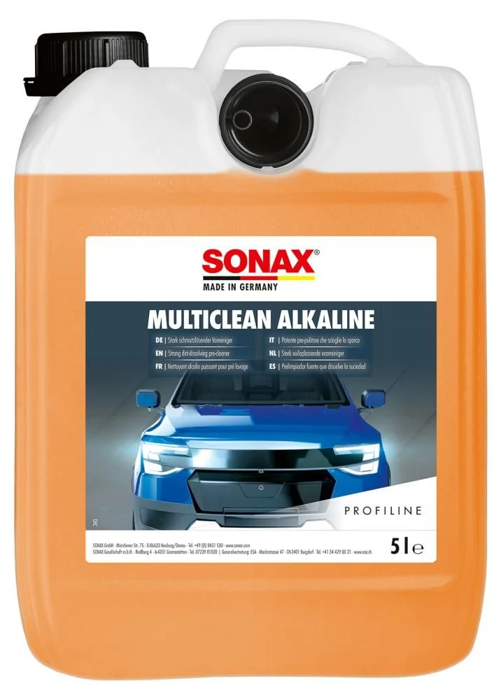 Sonax Multiclean Alkaline 5 L