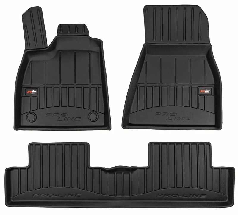 Proline Tappeti in TPE 3D RENAULT 5 E-tech 24>