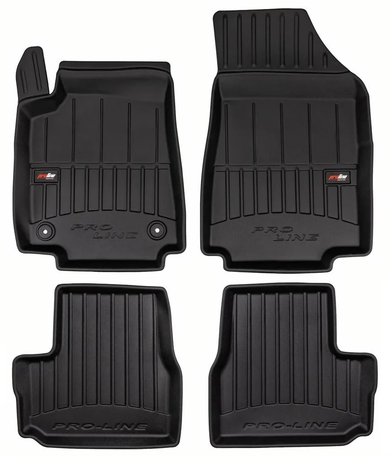Proline Tappeti in TPE 3D CITROEN C3 IV 24>