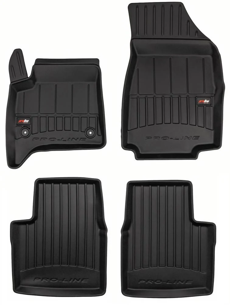 Proline Tappeti in TPE 3D OPEL Frontera 24> (ibrida)