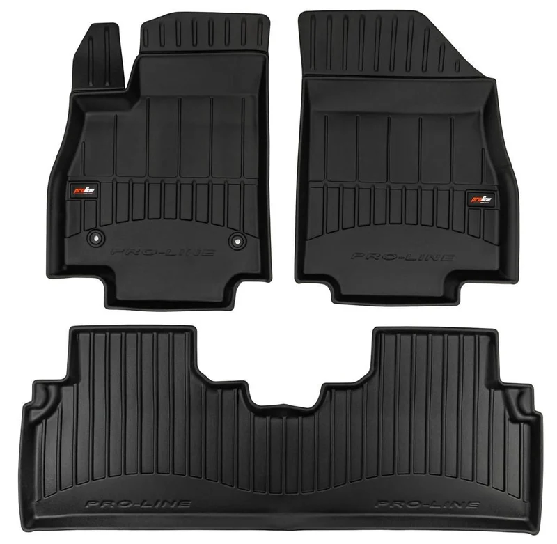 Proline Tappeti in TPE 3D KIA EV3 24>