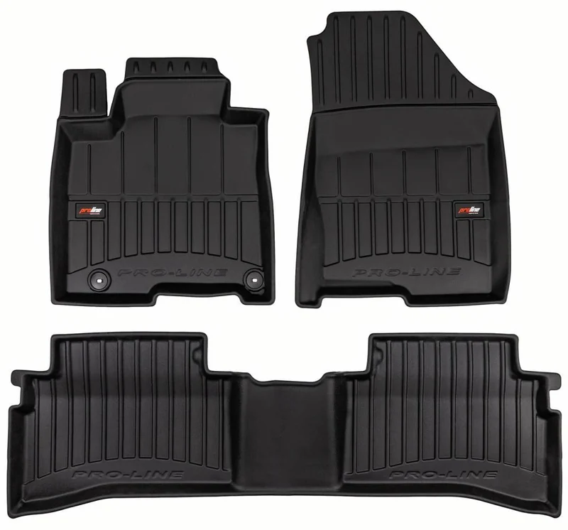 Proline Tappeti in TPE 3D HYUNDAI Tucson IV 20> (ibrida ricaricabile)