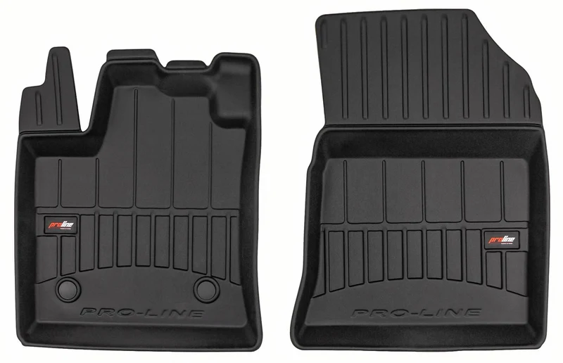 Proline Tappeti in TPE 3D RENAULT Express van 21> (2 posti)