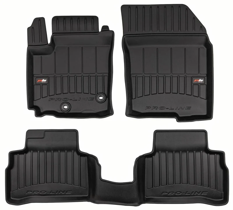 Proline Tappeti in TPE 3D SUZUKI Vitara II 20> (ibrida)