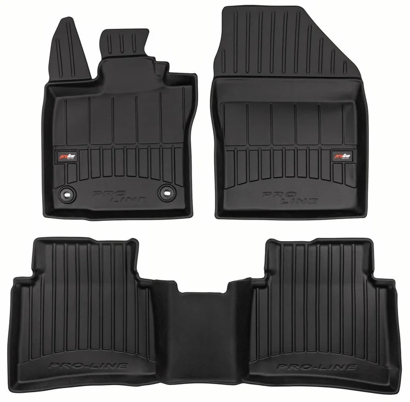 Proline Tappeti in TPE 3D TOYOTA Prius V 23>