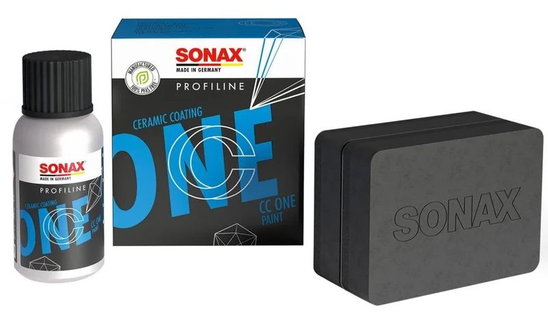 Sonax Profiline Set trattamento ceramico CC One