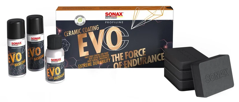 Sonax Profiline Ceramic Coating CC Evo