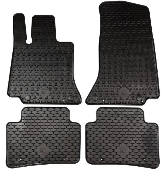 Cora Tappeti gomma MERCEDES Classe C 4p/SW 21>, CLE Cabrio/Coupé 23>