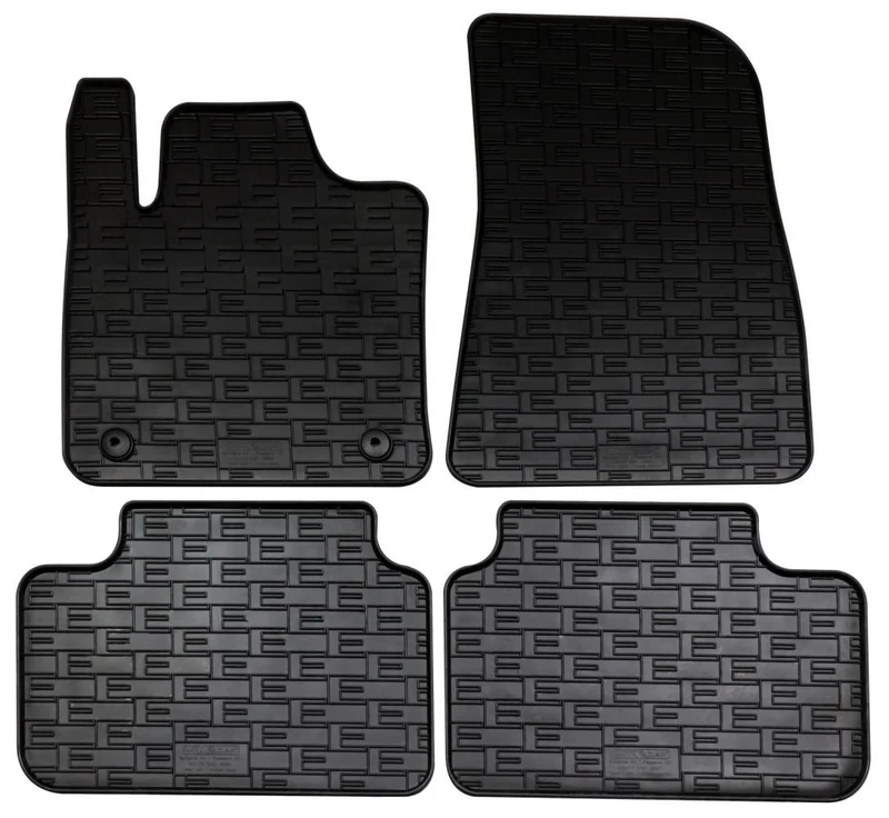 Cora Tappeti TPE VOLVO C40 21> - EC40/EX40 24> - XC40 21> elettrica