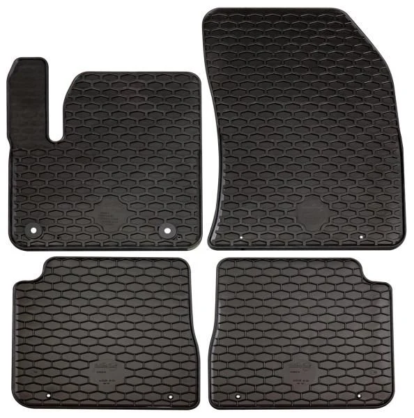 Cora Tappeti TPE CITROEN C4 III 20>/C4 X 22> (elettriche) - PEUGEOT 2008 20> (elettrica)