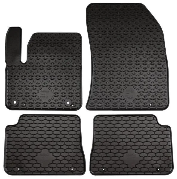 Cora Tappeti TPE CITROEN DS3 Crossback 20> - LANCIA Ypsilon IV 24> - OPEL Corsa F 5p. 20> e Mokka 20> - PEUGEOT 208 5p. 20> (elettriche)