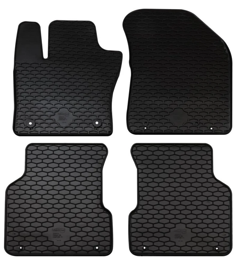 Cora Tappeti TPE ALFA ROMEO Tonale 22> - JEEP Compass 17>25