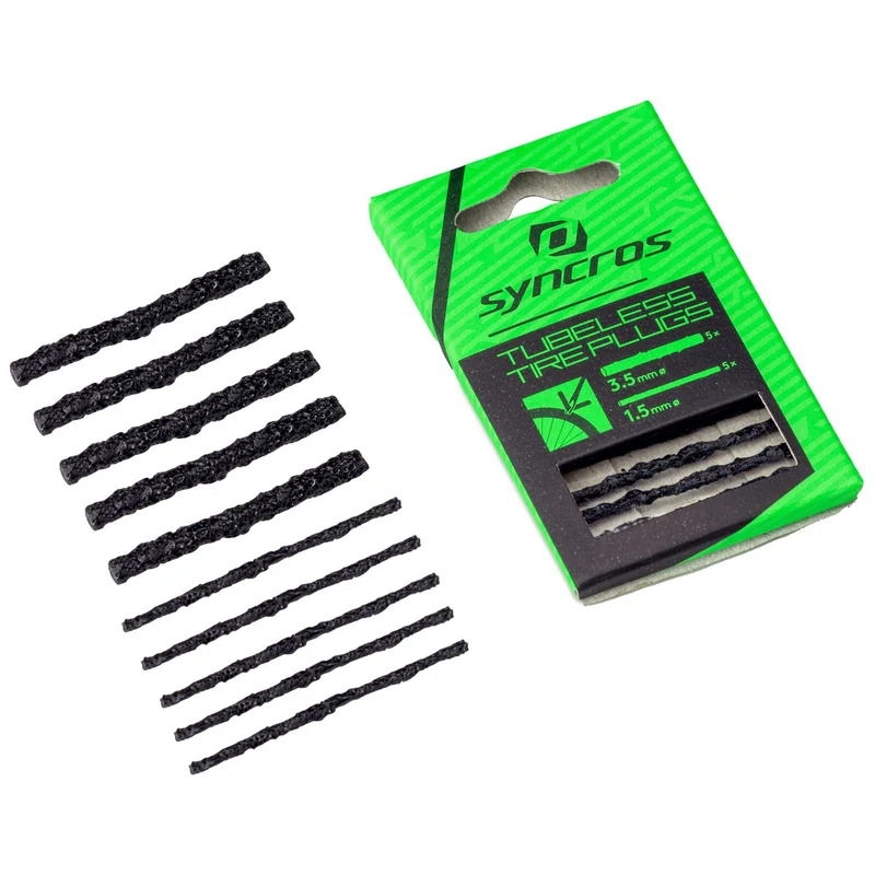 Kit Plug di ricambio tubeless Syncros