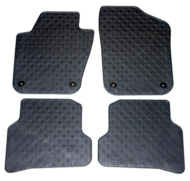 Cora Tappeti TPE SEAT Ibiza 3p. 08>, Ibiza 5p. 08>17 e ST SW 10> - VOLKSWAGEN Polo 3/5p. 09>17