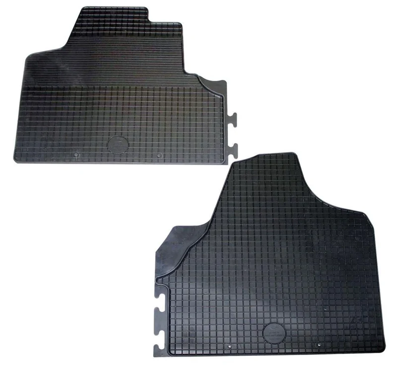 Cora Tappeti TPE anteriori CITROEN Jumpy 07>16 - FIAT Scudo 07>16 - PEUGEOT Expert 07>16