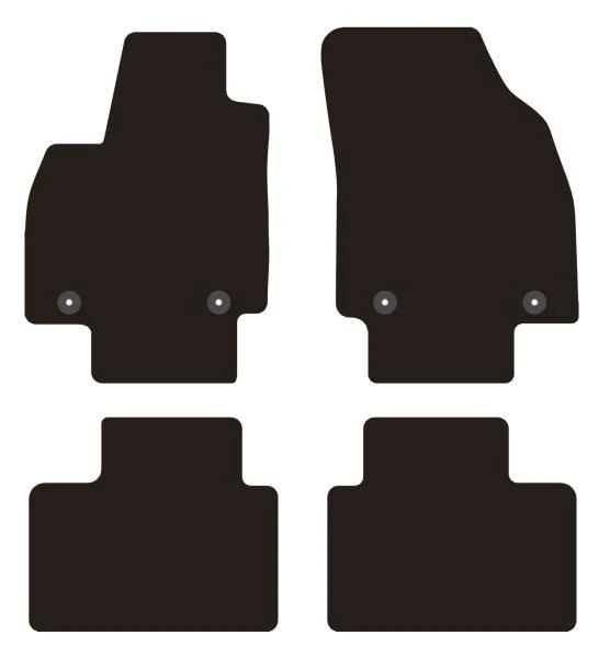 Cora Tappeti moquette Tailor MG ZS II 24>