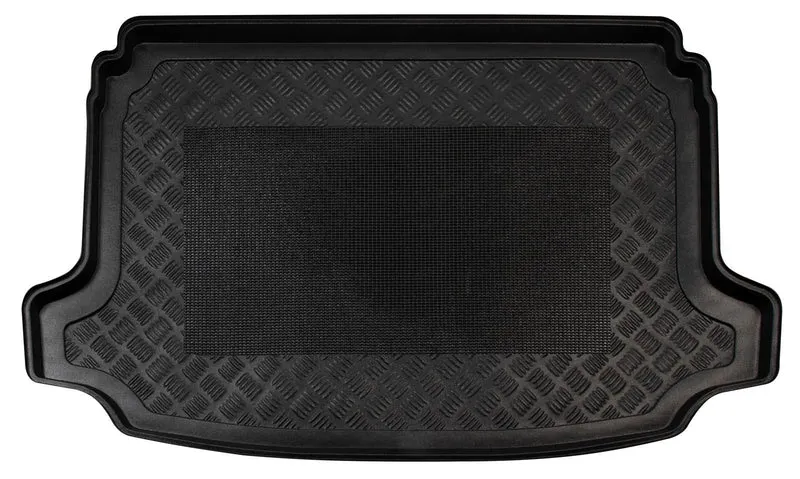 Cora Vasca baule FIAT 600 23> (pianale alto)