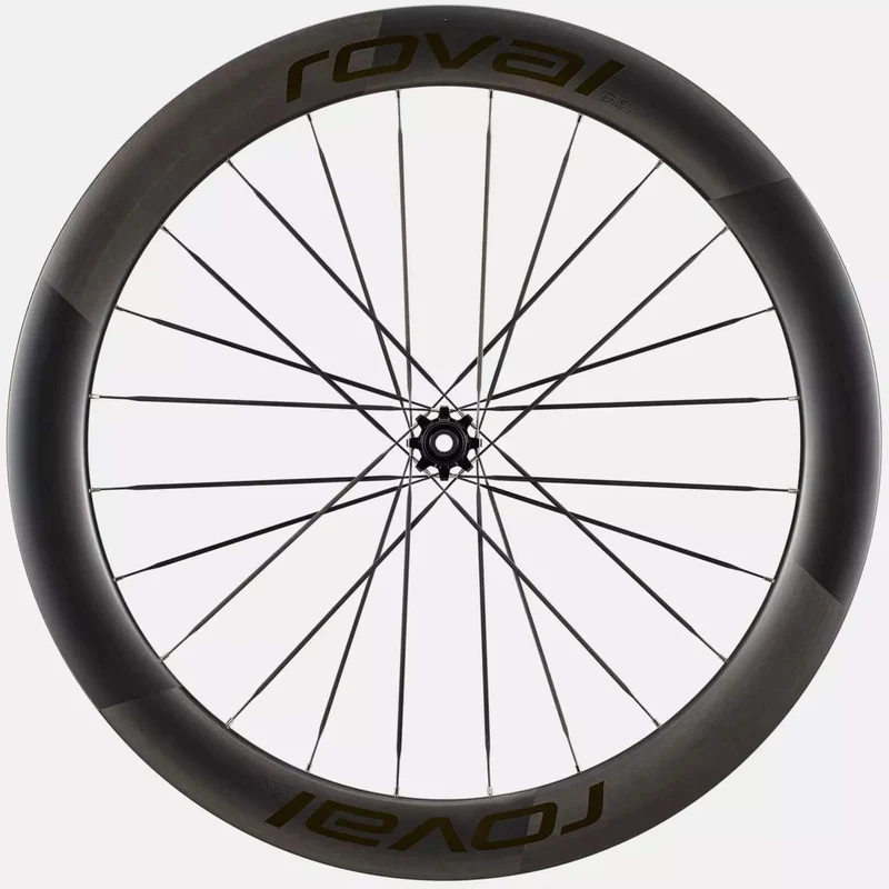 Ruota posteriore Roval Rapide Sprint CLX Disc - Nero