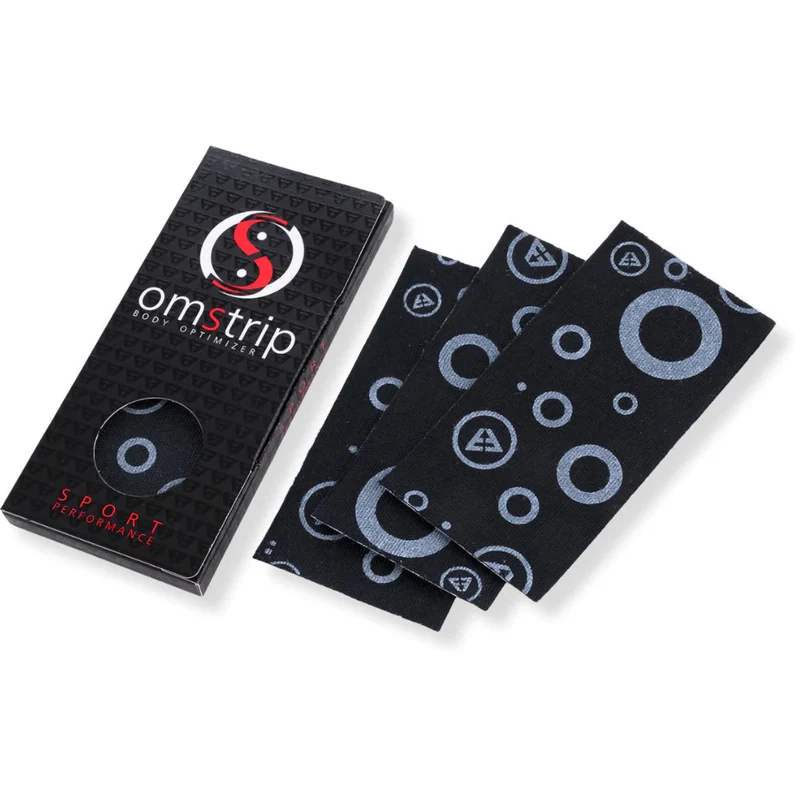 Cerotti Omstrip Sport Performance 10x5cm - 8 pezzi