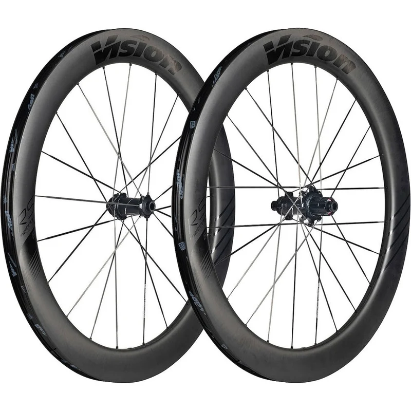 Ruote Vision Metron 60 RS CL - Nero
