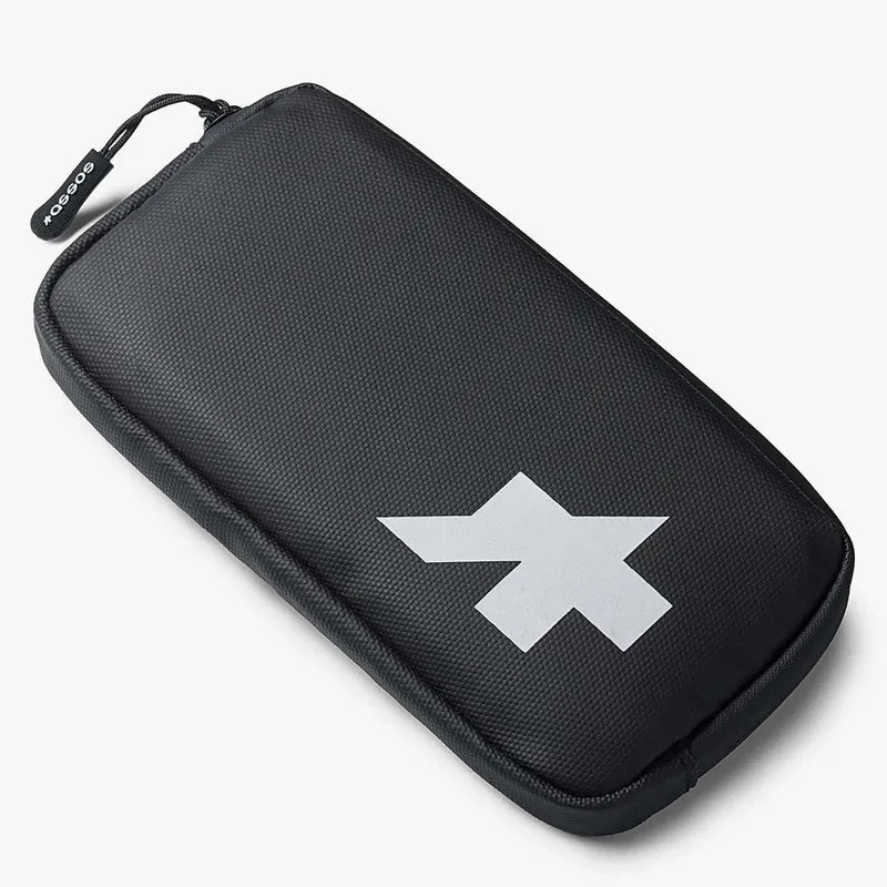 Borsello Assos Baggicase Wallet - Nero