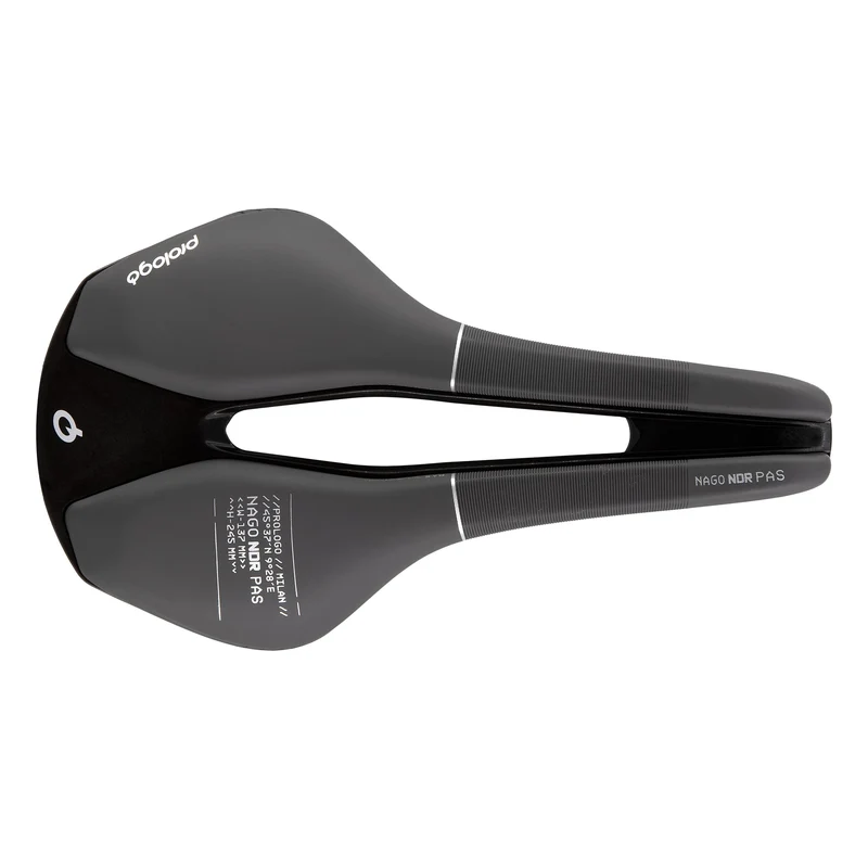 Sella Prologo Nago R4 NDR PAS Tirox - Grigio