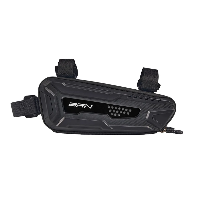 Borsa telaio BRN Hard-Shell Tank Down - Nero