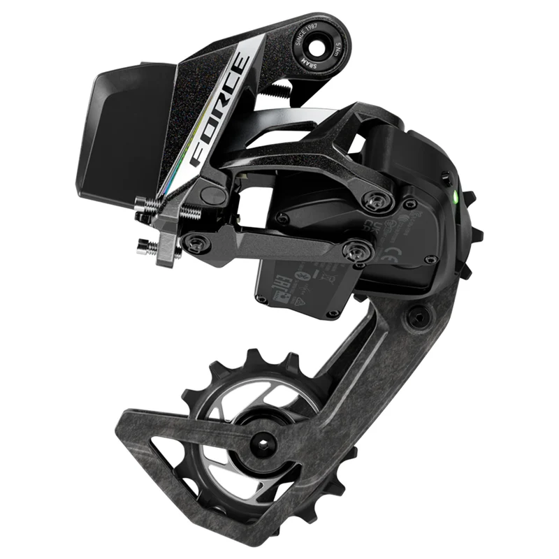 Deragliatore posteriore Sram Force AXS E1 - 12 v
