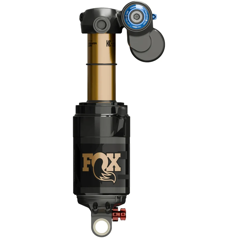 Ammortizzatore FOX FLOAT X2 FACTORY Trunnion 2pos-Adj - 205x65