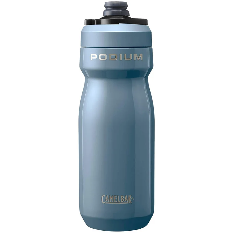 Borraccia Camelbak Podium Insulated Steel 530 ml - Azzurro