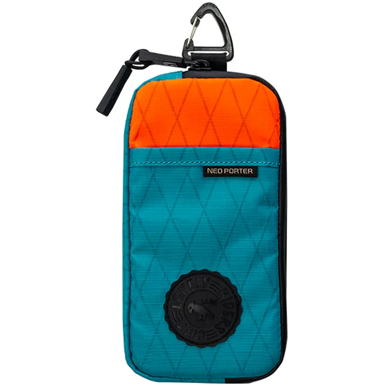 Portafoglio Ulac Wallet Touring Case GT - Azzurro