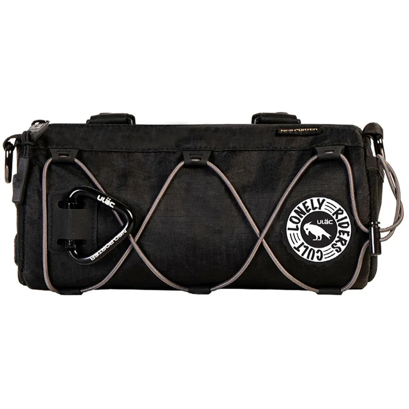 Borsa manubrio Ulac Coursier GT 1.7L - Nero