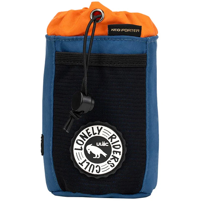 Borsa manubrio Ulac C-Hold 1L - Blu