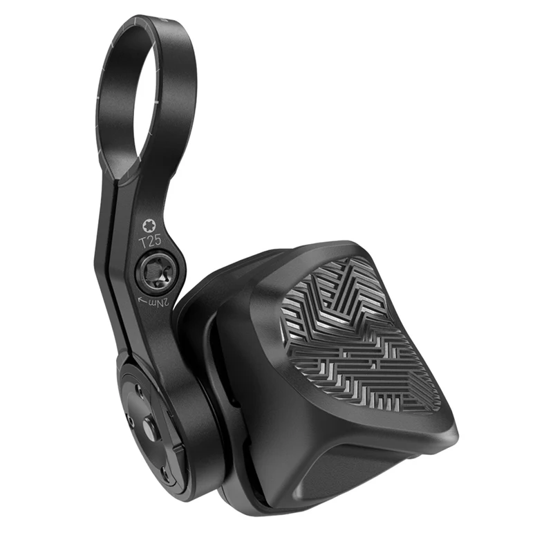 Comando Sram AXS Pod Rocker D1 destro - 12V