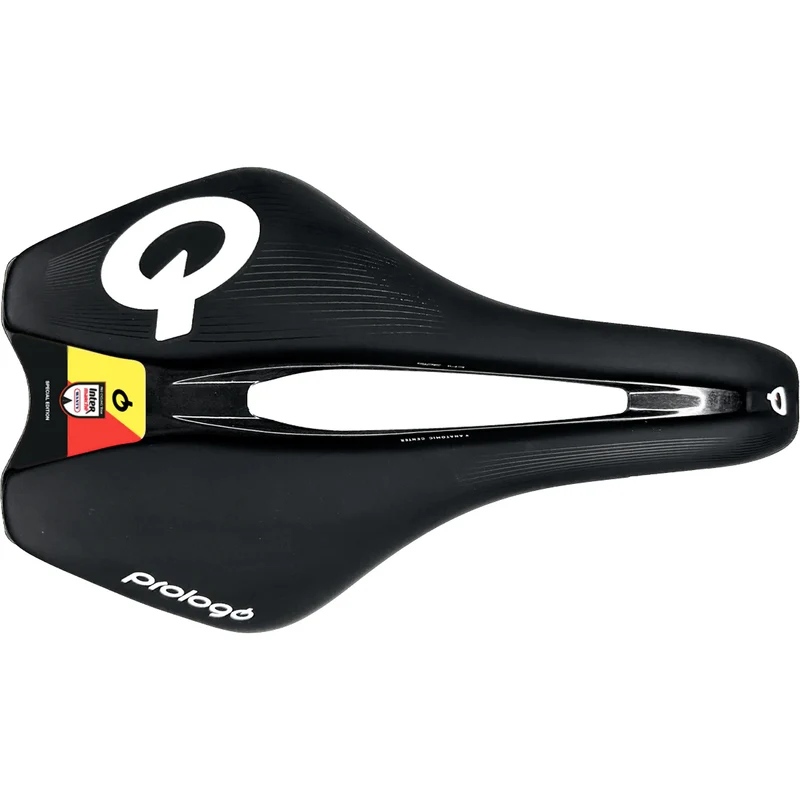 Sella Prologo Dimension R2 Tirox World Tour - Intermarche Wanty