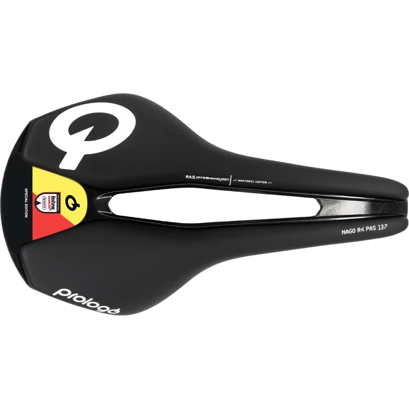 Sella Prologo Nago R4 Pas 147 Tirox World Tour - Intermarche Wanty