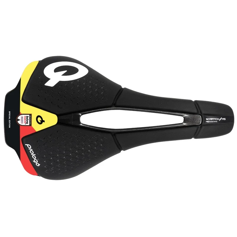 Sella Prologo Scratch M5 Space TiroX World Tour - Intermarche Wanty