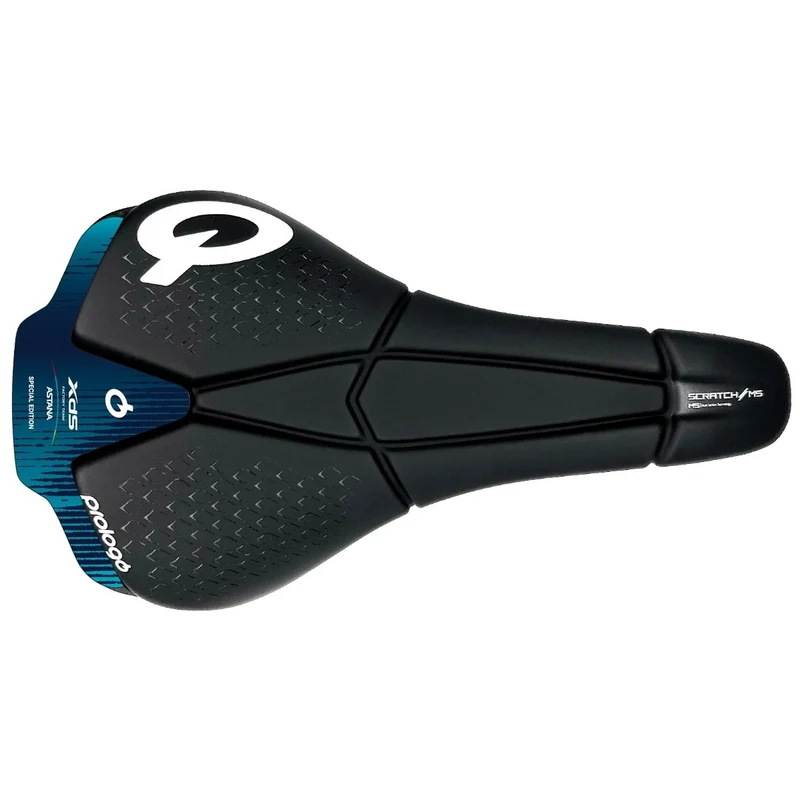 Sella Prologo Scratch M5 Tirox World Tour - XDS Astana