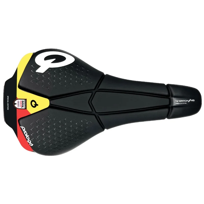 Sella Prologo Scratch M5 Tirox World Tour - Intermarche Wanty