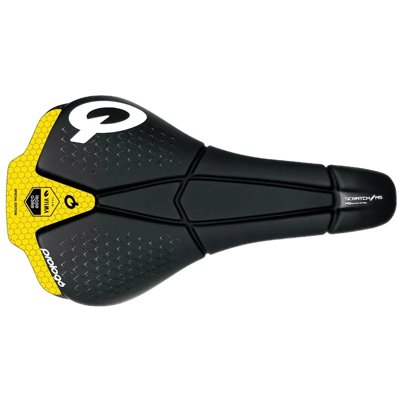 Sella Prologo Scratch M5 Nack World Tour - Visma Lease a Bike