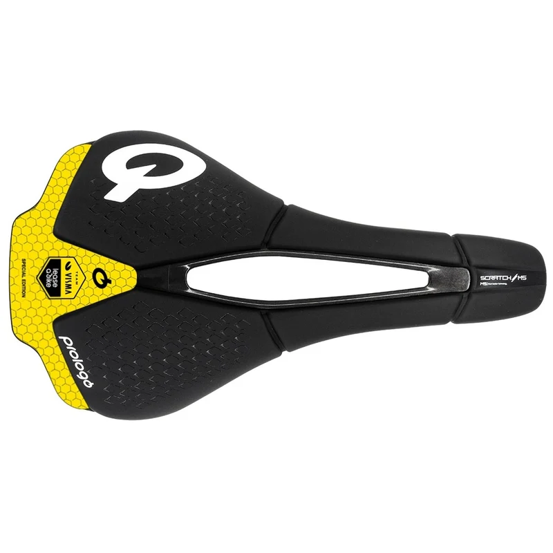 Sella Prologo Scratch M5 Pas Nack World Tour - Visma Lease a Bike